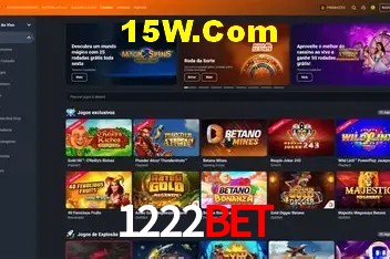 Ofertas Exclusivas 1222bet