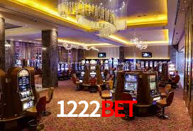 Welcome Bonus 1222bet