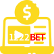 O Cassino 1222bet também oferece apostas esportivas virtuais!